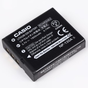 Akumulator Casio NP-130A