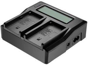 Ładowarka Panasonic dwukanałowa - zamiennik 