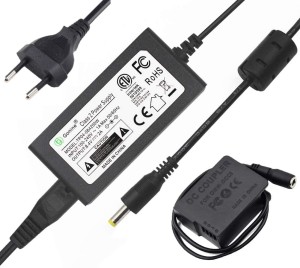 Zasilacz Panasonic DMW-AC10E + DMW-DCC8 - zamiennik