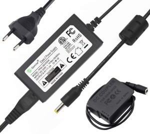 Zasilacz Panasonic DMW-AC8E + DMW-DCC8 - zamiennik