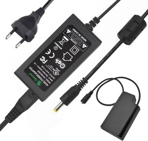 Zasilacz Panasonic DMW-AC10E + DMW-DCC16 - zamiennik