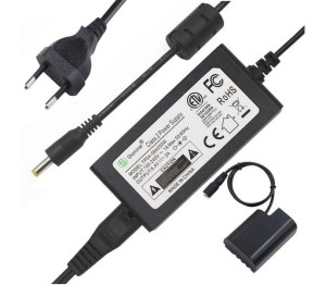 Zasilacz Panasonic DMW-AC8E + DMW-DCC12 - zamiennik