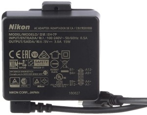 Zasilacz Nikon EH-7P