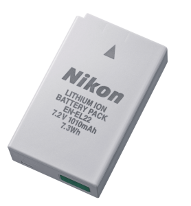 Akumulator Nikon EN-EL22