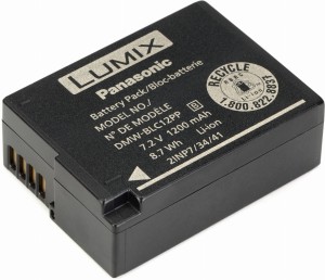 Akumulator Panasonic DMW-BLC12