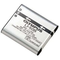 Akumulator Olympus LI-50B